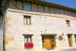 Alojamiento Casa Rural Zadorra Etxea