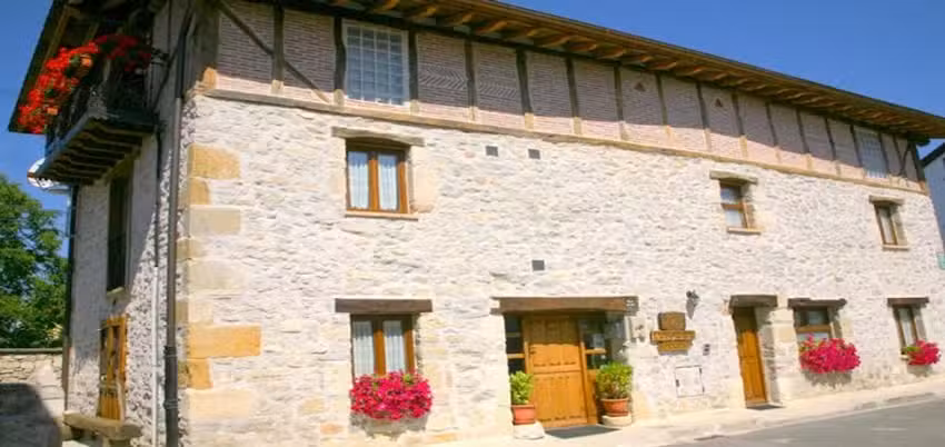 Alojamiento Casa Rural Zadorra Etxea