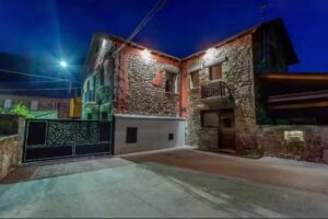 Alojamiento Casa TISS