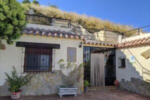 Alojamiento Casas Cuevas El Mirador