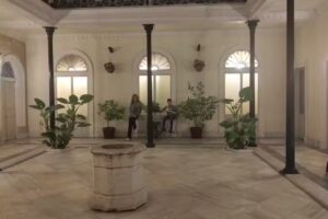 Alojamiento centro Jerez