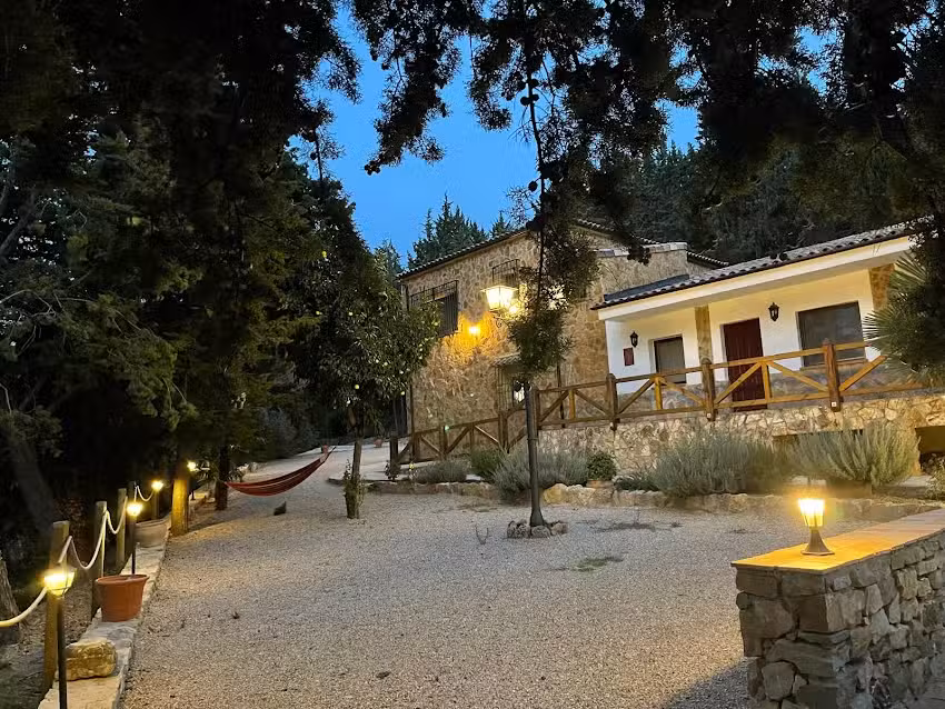 Alojamiento Cerro La Estrella