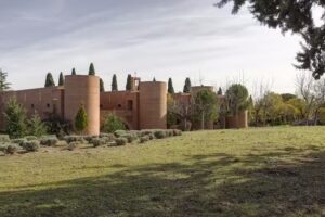 Alojamiento Cristo Rey Pozuelo