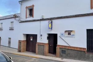 Alojamiento del Peregrino