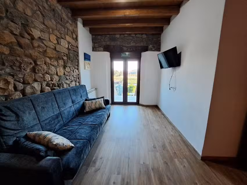 Alojamiento El &Aacute;rbol Rojo