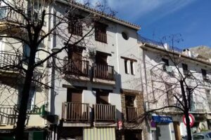 Alojamiento &laquo;El Bujio de G&uuml;&eacute;jar Sierra&raquo;