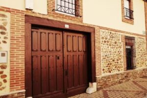 Alojamiento &lsquo;El Capricho del Tejar&rsquo;