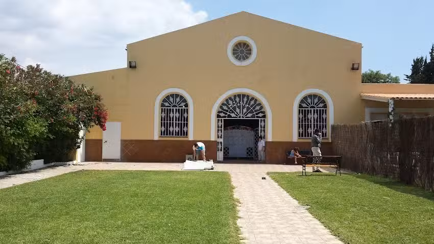 Alojamiento El Chaparro