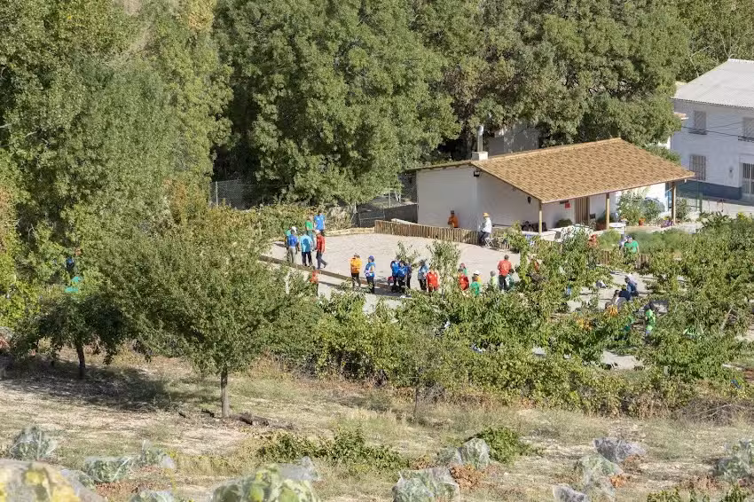 Alojamiento El Espinar