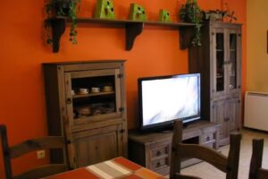 Alojamiento El Molino de Gredos, 4 a 8 personas