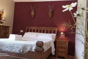 Alojamiento El Parral