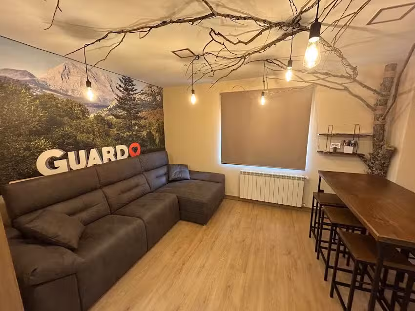 Alojamiento El Tobog&aacute;n del Ratoncito