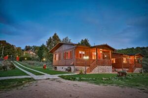 Alojamiento en C&eacute;peda, Salamanca &ndash; La Alegr&iacute;a de la Huerta