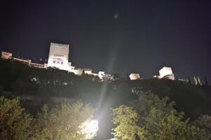 Alojamiento en Granada