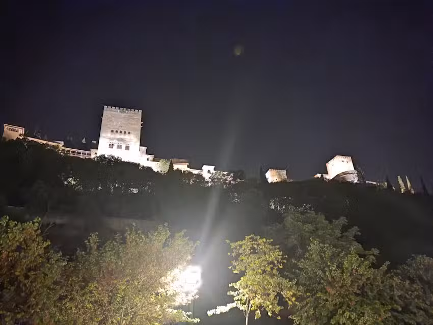 Alojamiento en Granada