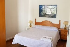 Alojamiento en Ugijar | Cortijo Las Paratas