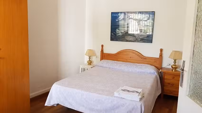 Alojamiento en Ugijar | Cortijo Las Paratas