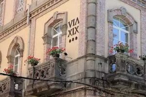 Alojamiento Hotelero VIA XIX