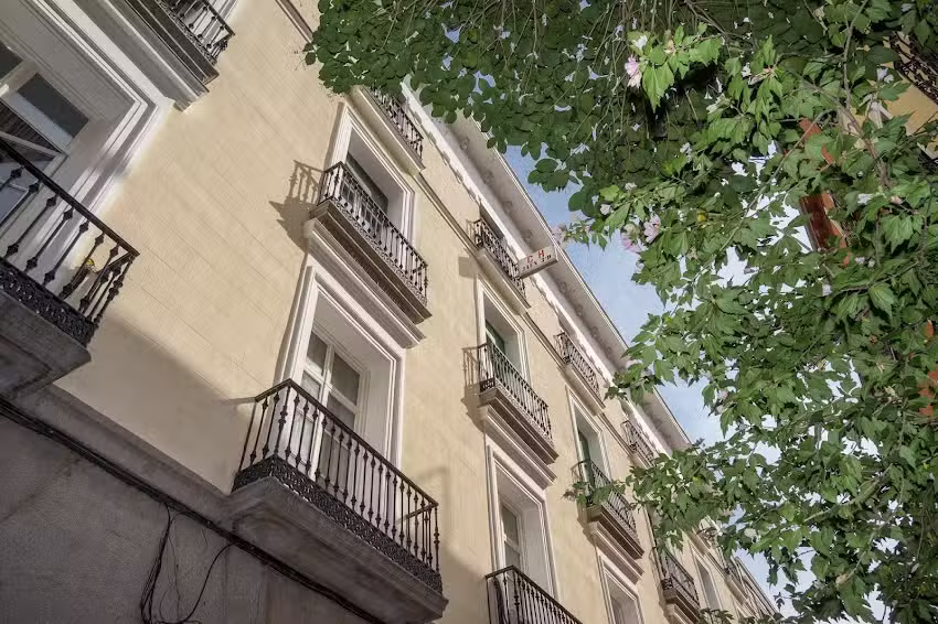 Alojamiento Ja&eacute;n