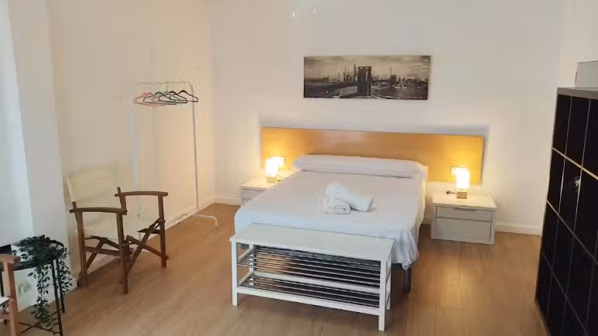 Alojamiento junto Aeropuerto Valencia A