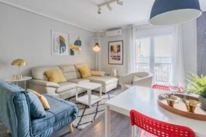 Alojamiento junto al Oceanogr&aacute;fic