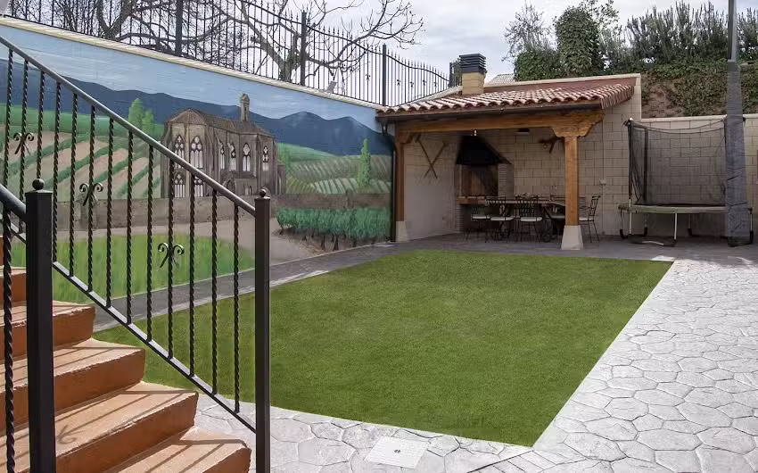 ALOJAMIENTO LA CASA DEL TIO CESAR EN CA&Ntilde;AS VT-LR-758