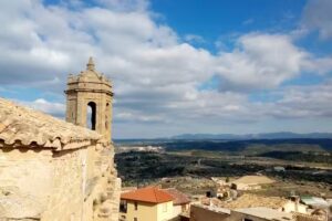 Alojamiento La Fresneda