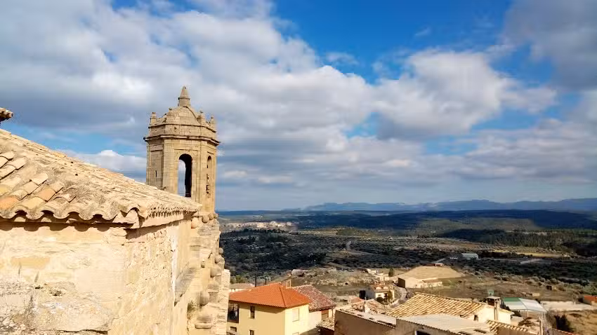 Alojamiento La Fresneda