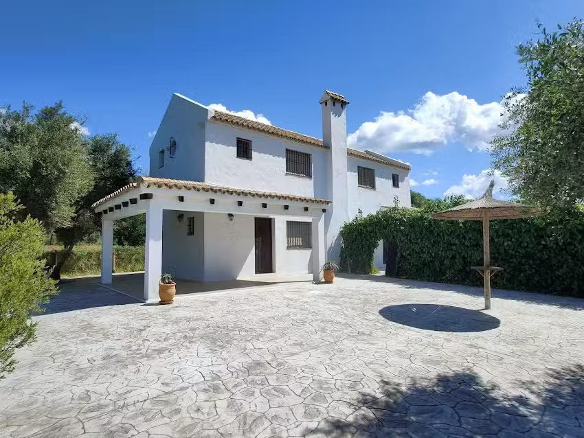 Alojamiento La Quinta de Maria Luisa