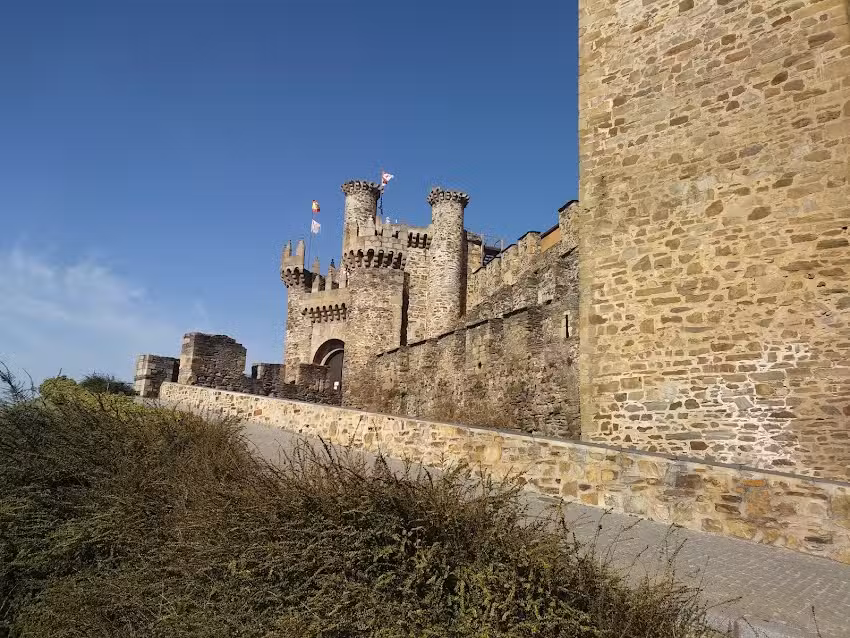 Alojamiento La rosaleda