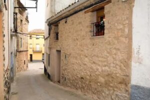 alojamiento la Serreta