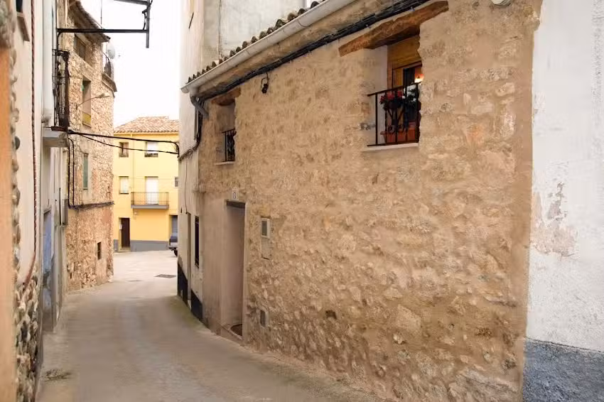 alojamiento la Serreta