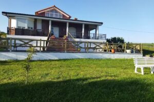 Alojamiento Los Avellanos de Santillana