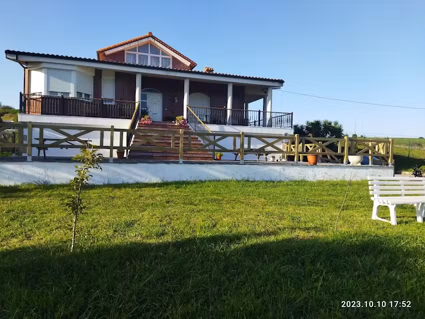 Alojamiento Los Avellanos de Santillana