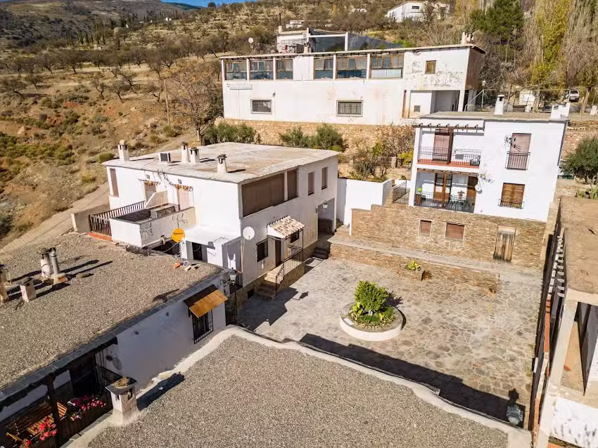 Alojamiento Los Laureles