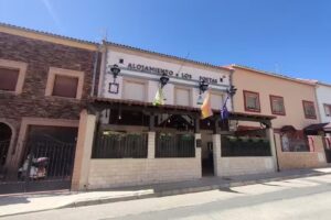 Alojamiento los Poetas