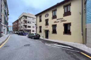 Alojamiento Mar&iacute;a Felisa