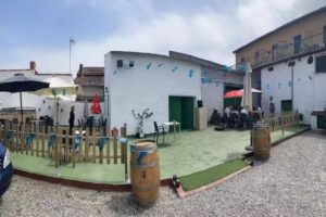 Alojamiento Monte y Mar