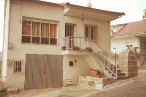 Alojamiento Os Terrados. Casa en la Ribeira Sacra