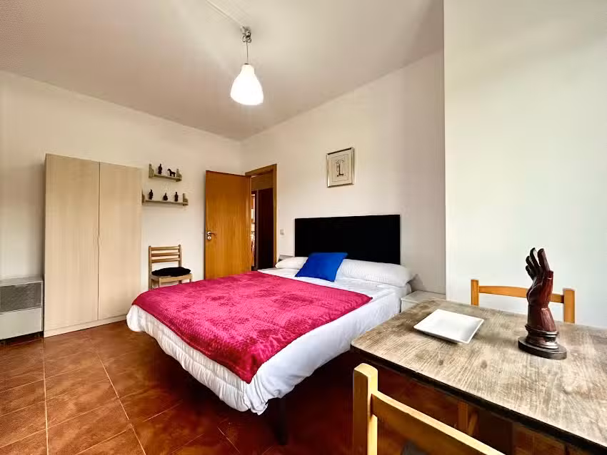 Alojamiento Pant&iacute;n La Gallega