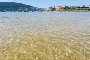 Alojamiento Playa Aldán