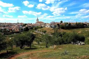 Alojamiento plaza mayor colmenar de oreja
