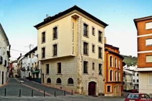 Alojamiento Posada de Francisco P&eacute;rez