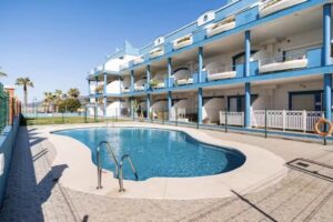 Alojamiento Primera linea de Playa Tarifa