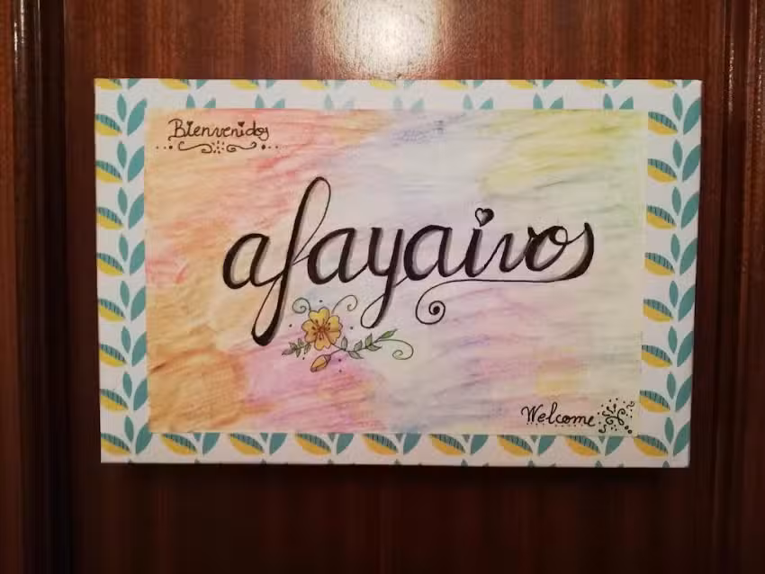 Alojamiento Quintanilla