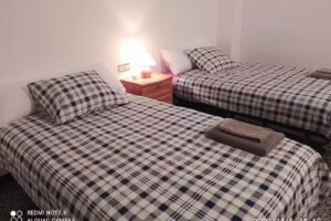 Alojamiento Ronda San Juan