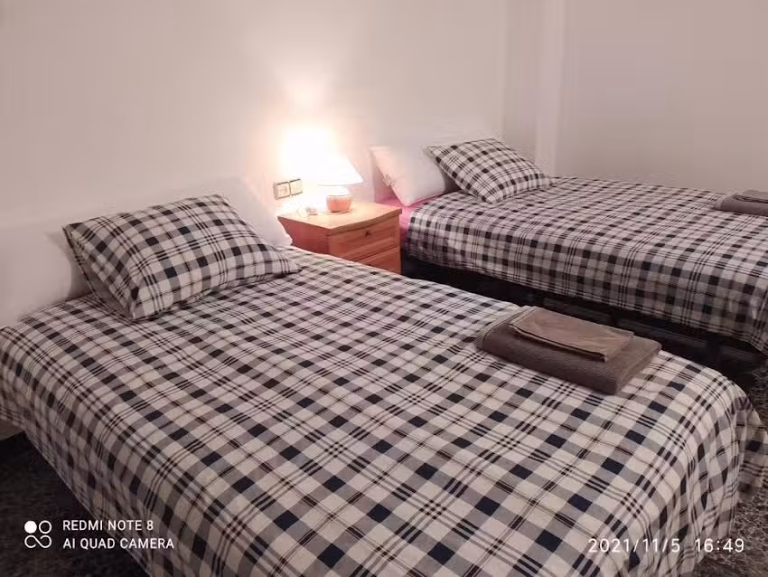 Alojamiento Ronda San Juan