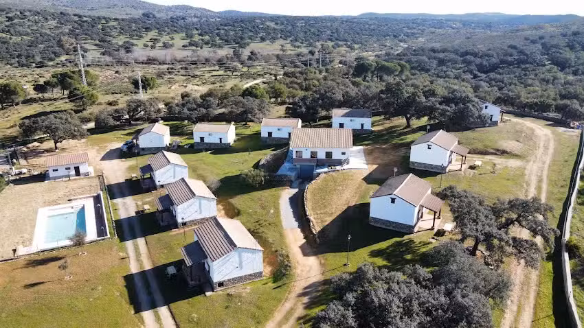 Alojamiento Rural &lsquo;al Muniat&rsquo;