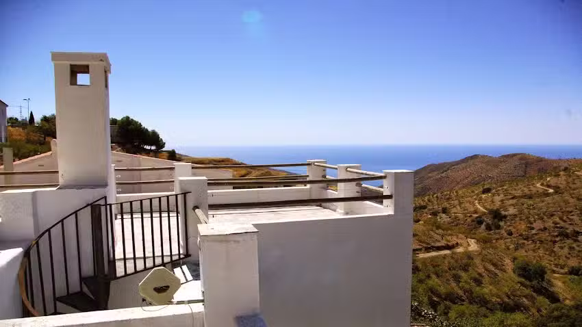 Alojamiento Rural Al sur de Granada