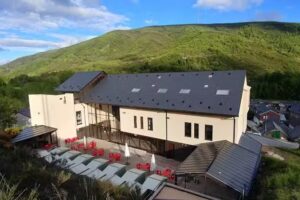 Alojamiento Rural Antigua Escuela del Bierzo